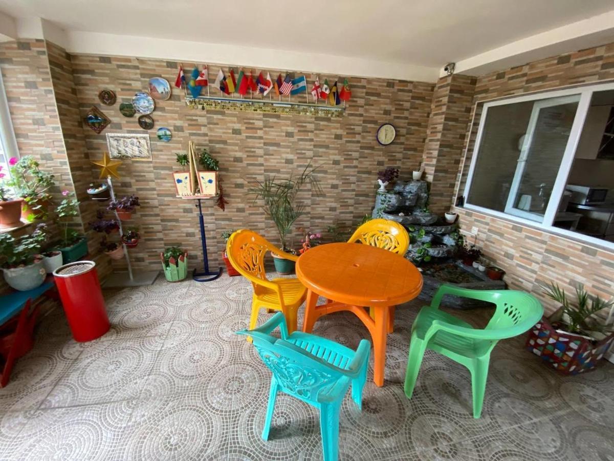 Guest House Ocean Force Батуми Экстерьер фото